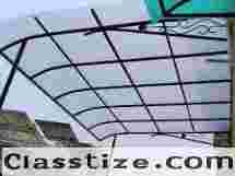 Tensile Roof Structure in Delhi