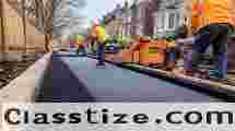 Reliable Road Paving for Chicago Properties