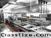 Commercial Kitchen Equipment Manufacturer