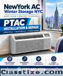 NewYork AC Winter Storage NYC 