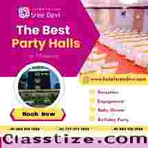 Conference Halls in Madurai-Hotel Sree Devi