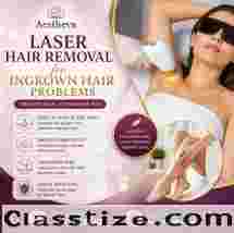 Laser Hair Removal for Ingrown Hair Problems - Aestheva