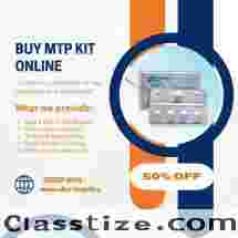 Buy Mifepristone and Misoprostol ( MTP kit ) Online in USA