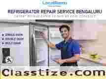Professional Refrigerator Repair Service by LocalRamu