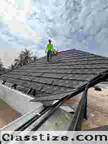 Best stone coted metal roof tiles in Trivandrum 