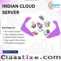 Transform your business with our cloud hosting solutions in India!