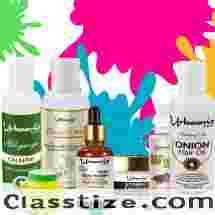 Pre-Holi Glow Kit Skin Care Essentials for Radiant, Protected Skin & Hair