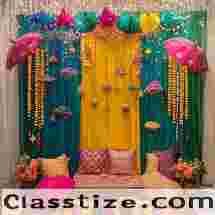 Wedding Decorator in Pune Creating Romantic and Elegant Wedding Atmospheres