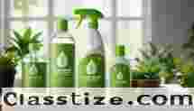 Best Affordable Plant-Based Home Cleaning Products?
