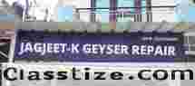 Jagjeet-K Geyser Repair
