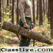 Camo Shotgun Case