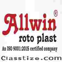 Industrial Dustbins |  Allwin Roto Plast