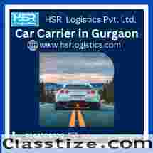 Excellent Car Carrier Services in Gurgaon – HSR Logistics