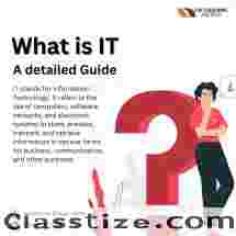 What is IT (Information Technology) | Best Guide  