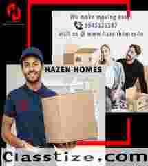 Packers and Movers for  Residential and Commercial