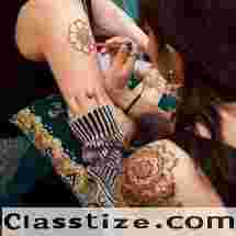 Top mehndi artists in Indore who deliver unique art with quality, speed, and precision