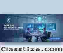 Best SEO Agency in Delhi Delivering Sustainable Growth & Visibility