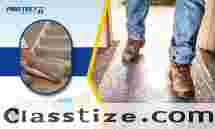 Reliable Temporary Stair Protection | Pro-Tect