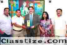 Sandeep Marwah Honoured for World Record in Sports and Nominated Patron of Hapkido Foundation
