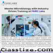 Advance Your Career with Practical Microbiology Training 