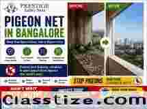 Keep Your Balcony Safe with Pigeon Nets in Bangalore