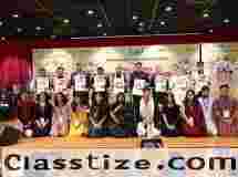 Newsletter Prepared by AAFT Students Released at 14th Global Festival of Journalism & AVGC Noida 2026