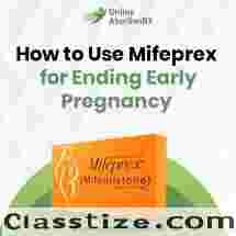 How to Use Mifeprex to End an Early Pregnancy?