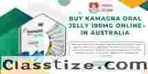 Buy Kamagra Oral Jelly 100Mg Online in Australia – Fast Delivery