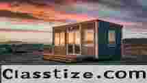 Portable cabin manufacturer in Mumbai | Portable Container Cabin