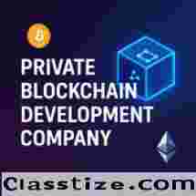 Private Blockchain Application Development