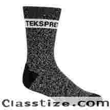 Custom Socks: Quality & Creativity