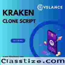 Kraken Clone Script Development