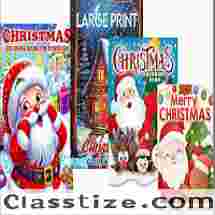 150 CHRISTMAS COLORING BOOKS​ EXTRAVAGANZA software review