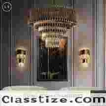 Shine Bright with the Best Chandeliers in Bangalore at Light Art Studio