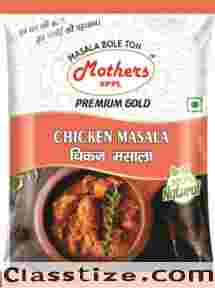 Buy Best Chicken Masala | Manufacturers & Suppliers in India
