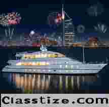 New Year Yacht Party Dubai – Ring in the New Year with Luxury on the Water
