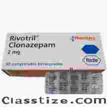 Order Rivotril Online | Clonazepam | Pharmacy1990 