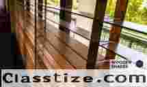 Buy Wooden Blinds from Livin
