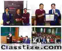Spotify India’s Padmanabhan (Paddy) Conducts Inspiring Workshop for AAFT School of Music Students