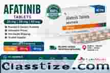 Generic Afatinib Tablets at Affordable Prices with Worldwide Delivery