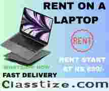  laptop on rent at Rs 699/- Mumbai, Vashi, Belapur, Navimumbai