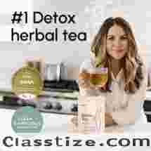 How often should I drink NuraSlim Detox Tea?