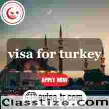 visa for turkey