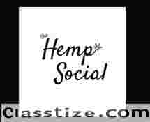The Hemp Social - hemp products for sale