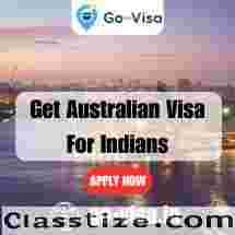 Get Australian Visa For Indians