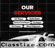 Full-Service Luxury & Foreign Car Repair | German Drive