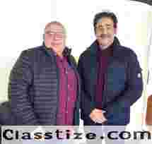 Dr. Sandeep Marwah Invited by H.E. Mr. Agis Loizou, Ambassador of Cyprus