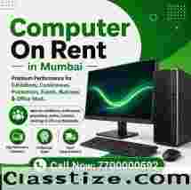 rental on computer price 1999