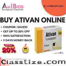 Buy Ativan online By VISA Payments Best Place To order