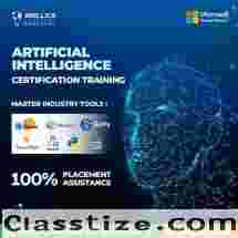 Artificial Intelligence course in Delhi
